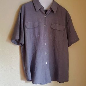 Plus size top super cute for work